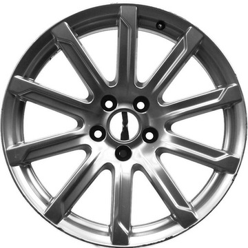 1FA 18 Audi 5x112 ET29 8,5J ø66,6 8T0601025S