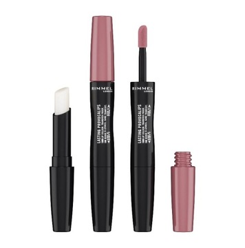 RIMMEL Lasting Provocalips Pomadka do ust Szminka dwuetapowa 2w1 400