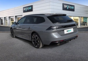 Peugeot 508 II SW PHEV Facelifting Hybrid 225 PHEV 225KM 2025 Peugeot 508 SW PureTech PHEV 225 Allure SS e-EAT8 SalonPL FVat Od Reki, zdjęcie 7
