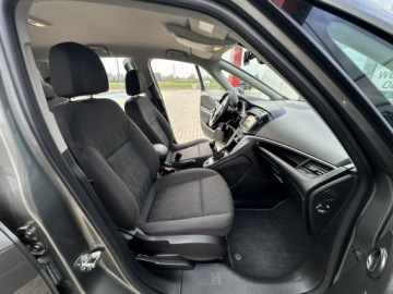 Opel Zafira C Tourer Facelifting 1.4 Turbo 140KM 2017 Opel Zafira LIFT! 7-osób, 2kpl.kół, 1-Ręka,, zdjęcie 14