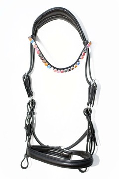 АНАТОМИЧЕСКАЯ УЗДЕЧКА, ПРОФИЛИРОВАННЫЙ РАЗМЕР. ПОЛНЫЙ