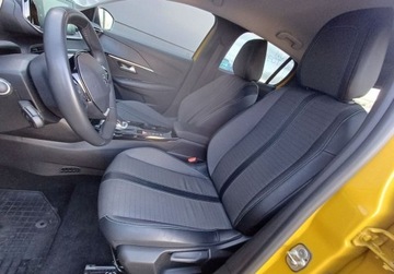 Peugeot 208 II e-208 Elektryczny 136KM 2021 Peugeot 208 215 e-208 ALLURE PACK 136 KM I wl. Gwarancja FV23, zdjęcie 11