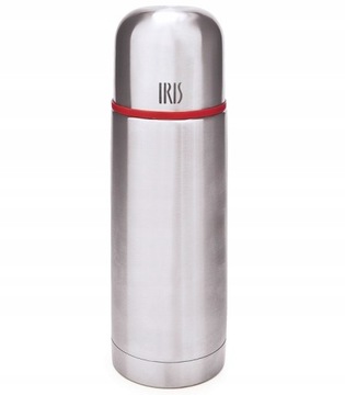 MARKOWY TERMOS INOX NA KAWĘ HERBATĘ PODRÓŻNY CIEPŁO DO 9 GODIZN 0,5L IR