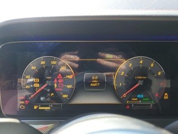 Mercedes Klasa E W213 2020 Mercedes-Benz Klasa E 2020 Mercedes-Benz E AMG 53 3.0 Benzyna 429KM, zdjęcie 9