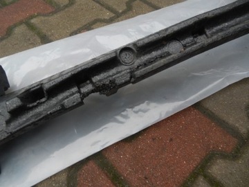 Поролоновый амортизатор бампера MERCEDES GLE W166