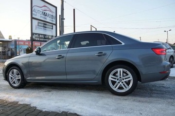 Audi A4 B9 Limousine 2.0 TDI 150KM 2015 Audi A4 Limousine 2.0 TDI CR 150 KM, Virtual, Navi, Full LED Matrix, GWARA, zdjęcie 5