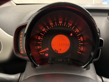Toyota Aygo II Hatchback 5d 1.0 VVT-i 69KM 2015 Toyota Aygo 1.0 VVT-i X-play II (2014-) Toyota Ayg, zdjęcie 14