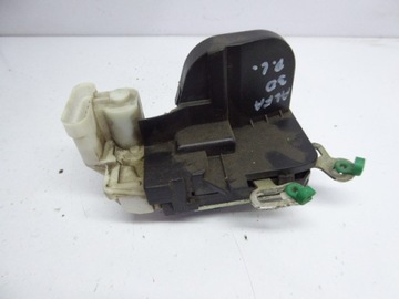 ALFA ROMEO 147 ZÁMEK DVEŘE PŘEDNÍ LEVÝ 6 PIN HB 3D