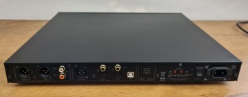 Emotiva XDA-1 – аналого-цифровой преобразователь + пульт дистанционного управления