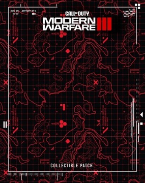 Call of Duty MW III Playpak COD MODERN WARFARE