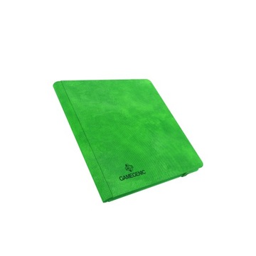 Gamegenic: Prime Album 24-Pocket - Green