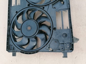 ФОРД КУГА МК2 ФАН