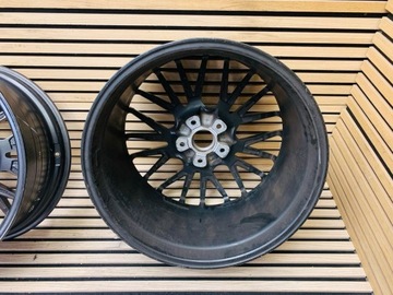 3× DISK HLINÍK PORSCHE OE 11.5" X 21" 9Y0601025BF