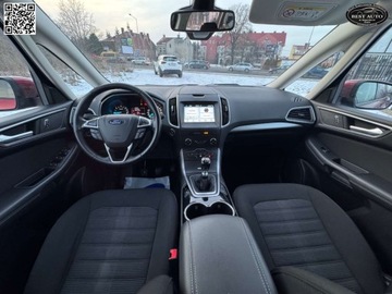 Ford Galaxy IV Van 2.0 TDCi 150KM 2017 Ford Galaxy AWD- Szwajcaria -2.0 diesel - 7 osobowy - Gwarancja 12 mc 2.0, zdjęcie 34