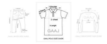 GAAJ Polo Shirt Men Plus Size 4XL Cotton Shirts Fo