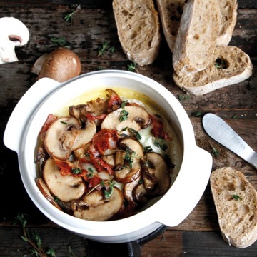 ФОНДЮ Мини-гранулы для запекания СЫР БОСКА