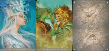 Оракул Алисы в стране чудес, Паоло Барбьери, инстр.PL