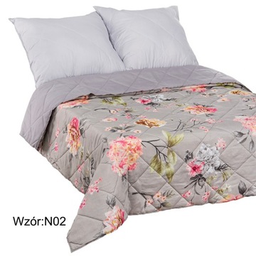 СТЁГАННАЯ КРОВАТЬ, РЕВЕРСИВНАЯ, 120X200 РУКАВ