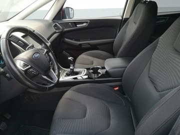 Ford S-Max II Van 2.0 TDCi 150KM 2015 Ford S-Max 2.0 TDCI 150KM Klimatronic Tempomat Naw, zdjęcie 18