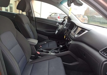 Hyundai Tucson III SUV 1.7 CRDi 141KM 2017 Hyundai Tucson Kupiony w Polsce - automat - 1,7 - 141 KM 1.7 Diesel 141KM, zdjęcie 12