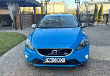 Volvo V40 II Cross Country D3 150KM 2013 Volvo V40 Volvo V40 D3 R-Design Summum 2.0 Diesel 150KM, zdjęcie 3