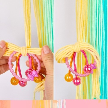 ОРГАНАЙЗЕР Единорог для заколок, резинок, резинок, игрушек, ПЕРСОНАЛИЗАЦИЯ