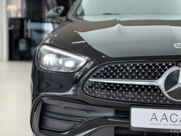 Mercedes Klasa C W206 Limuzyna 1.5 200 204KM 2022 Mercedes-Benz C 200 AMG Line / Kamera 360° / Ambie, zdjęcie 37