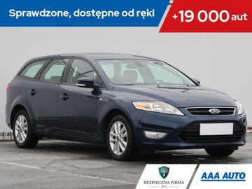 Ford Mondeo IV Kombi 1.6 Duratorq TDCi 115KM 2012 Ford Mondeo 1.6 TDCi, Salon Polska, Serwis ASO