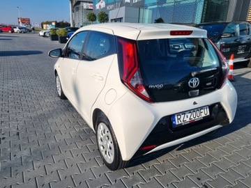 Toyota Aygo II Hatchback 3d Facelifting 1.0 VVT-i 72KM 2021 Toyota Aygo 1.0 VVT-i X-play II (2014-) 1.0 VVT-i, zdjęcie 7