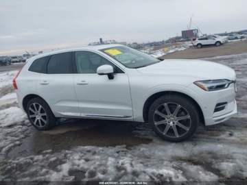 Volvo XC60 II 2018 Volvo XC 60 2018r., 2,0L T6 INSCRIPTION 2.0 Benzyna 316KM, zdjęcie 12