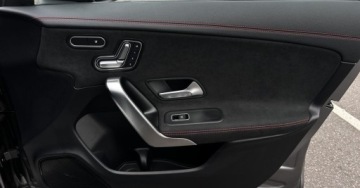 Mercedes CLA C118/X118 Coupe Facelifting 1.3 200 163KM 2025 Mercedes-Benz CLA SalonPL AMG Line Kamera360 Panorama Pamiec foteli Gwaran, zdjęcie 20