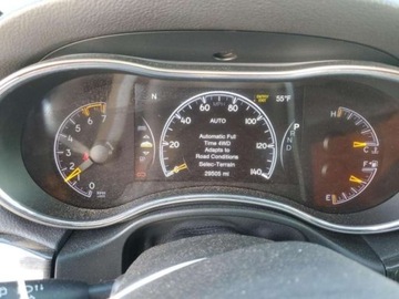 Jeep Grand Cherokee IV 2020 Jeep Grand Cherokee 2020, 5.7L, 4x4, TRAILHAWK, od ubezpieczalni 5.7 360KM, zdjęcie 10