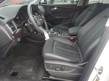Audi Q5 II 2020 Audi Q5 2020r., Premium Plus, od ubezpieczalni 2.0 Benzyna 248KM, zdjęcie 6
