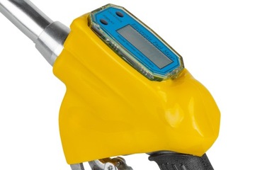 CPN ПИСТОЛЕТ ТОПЛИВНЫЙ НАСОС КАЛИБРОВКА ЖК-СЧЕТЧИКА