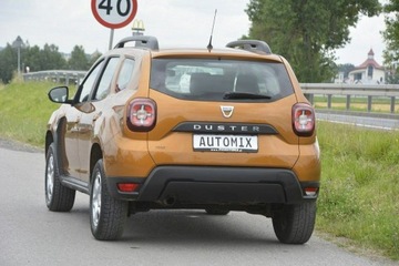 Dacia Duster II SUV 1.2 TCe 125KM 2018 Dacia Duster 1.2 Turbo nawigacja bezwypadkowy gwar, zdjęcie 4