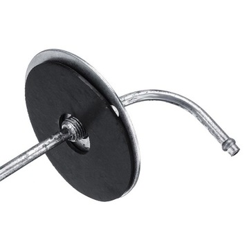 600mm stojak na zbiornik paliwa samochodowego rura metalowa pasująca do części zamiennych do układu grzewczego