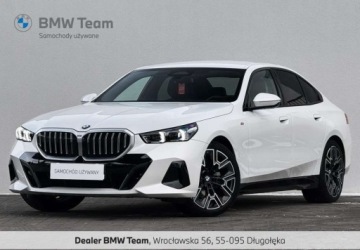 BMW Seria 5 G90-91 Touring 2.0 520d 197KM 2025 BMW Seria 5 I wlasciciel M Sport 360 Gwarancja Bezwypadkowy FVAT23