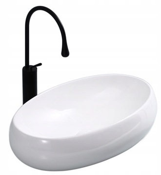 VELDMAN CERAMICZNA UMYWALKA NABLATOWA ALANIA 60