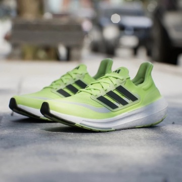 ADIDAS ULTRABOOST LIGHT LUCID LEMON