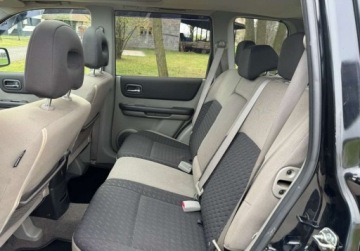 Nissan X-Trail I 2.2 Di 136KM 2006 Nissan X-Trail Niski przebieg, zadbany 2.2 Diesel 136KM, zdjęcie 16