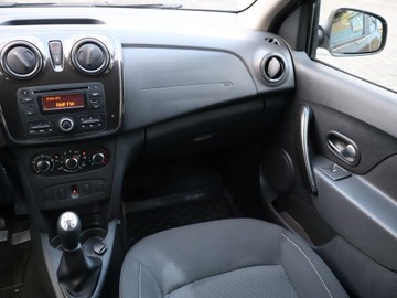 Dacia Logan II 2017 Dacia Sandero 1.2 16V, Salon Polska, zdjęcie 7
