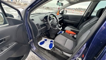 Mazda 5 I 1.8 MZR 115KM 2007 Mazda 5 Raty Klimatronic Szyberdach 7 osobowy 1.8 BENZ Zarej w PL 1.8 115KM, zdjęcie 14