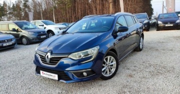 Renault Megane IV Grandtour 1.2 Energy TCe 130KM 2018 Renault Megane Limited 1.2i 131 kM Klima Led Navi Czujniki Keyless GWARANC, zdjęcie 9
