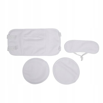 Комплекс компрессов с касторовым маслом.