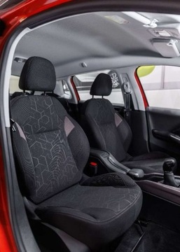 Peugeot 2008 I SUV Facelifting 1.2 PureTech 110KM 2016 Peugeot 2008 1.2 Pure Tech Active SS 1.2 Benzyna 110KM, zdjęcie 8