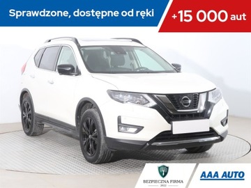 Nissan X-Trail III Terenowy Facelifting 1.3 DIG-T 160KM 2020 Nissan X-Trail 1.3 DIG-T, Salon Polska