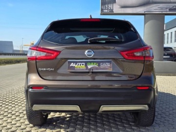 Nissan Qashqai II Crossover Facelifting 1.3DIG-T 140KM 2019 Nissan Qashqai 1.3 140PS Kamera Navi Panorama Sliczny Gwarancja 1.3 140KM, zdjęcie 4
