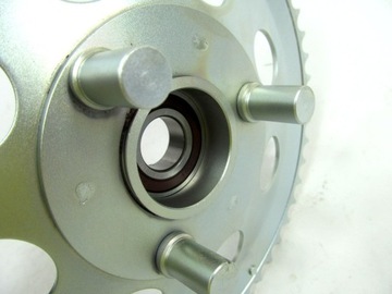 Передняя звездочка и цепь Jawa 50 Mustang