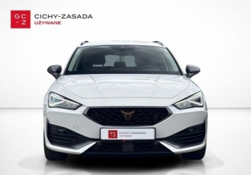 Cupra Leon II Sportstourer 2.0 TDI 150KM 2024 Cupra Leon 2.0TDI 150KM DSG Kamera Podgrzew.Fot. LED ACC Gwarancja2029 ASO, zdjęcie 7