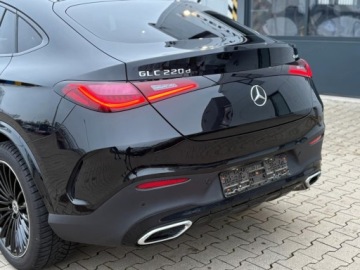 Mercedes GLC C254/X254 2026 GLC Coupe 200 4-Matic AMG Line 2.0 (204KM) 2026, zdjęcie 14